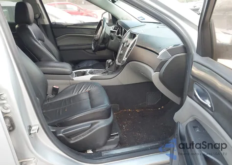 2010 Cadillac Srx Standard из США, поврежденный, VIN 3GYFNGEY2AS656739